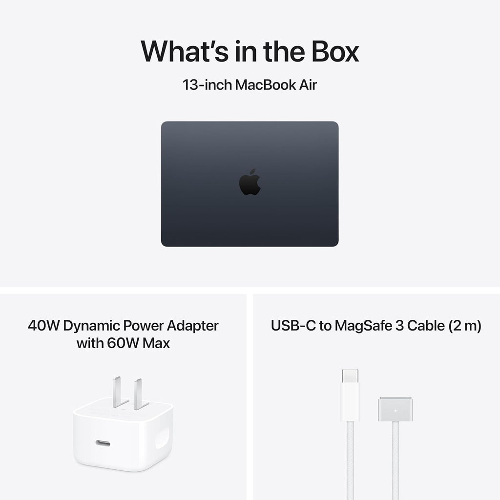Apple 2026 MacBook Air 13-inch with M5 Chip – Built for AI & Performance