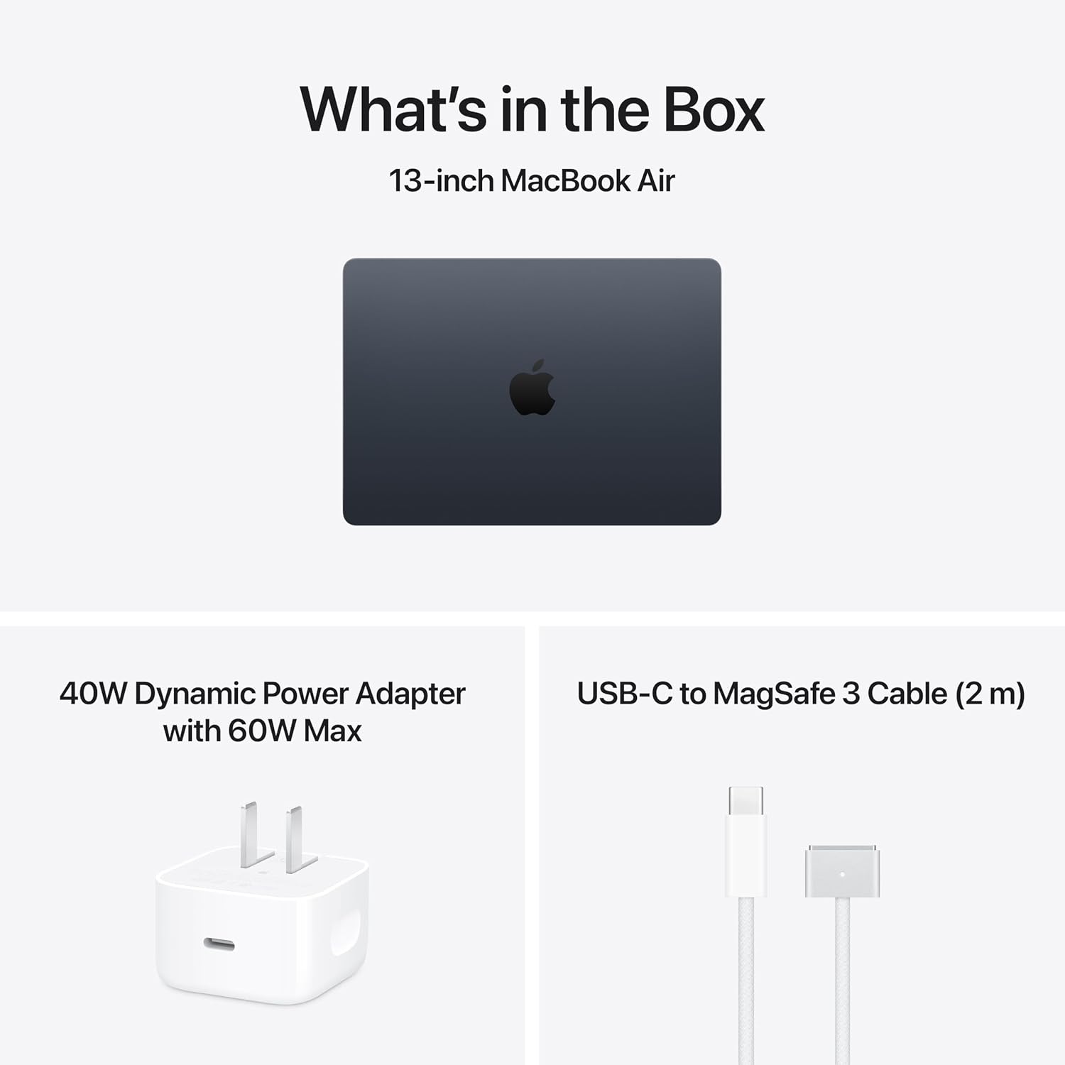 Apple 2026 MacBook Air 13-inch with M5 Chip – Built for AI & Performance