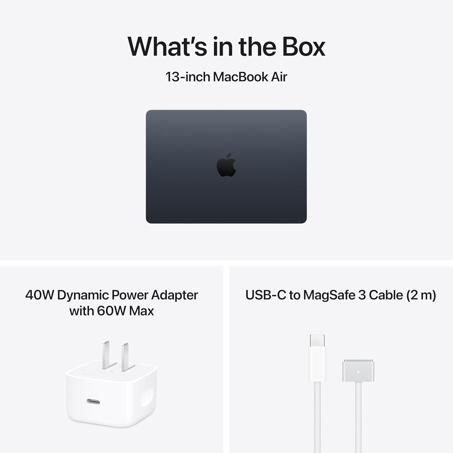 Apple 2026 MacBook Air 13-inch with M5 Chip – Built for AI & Performance