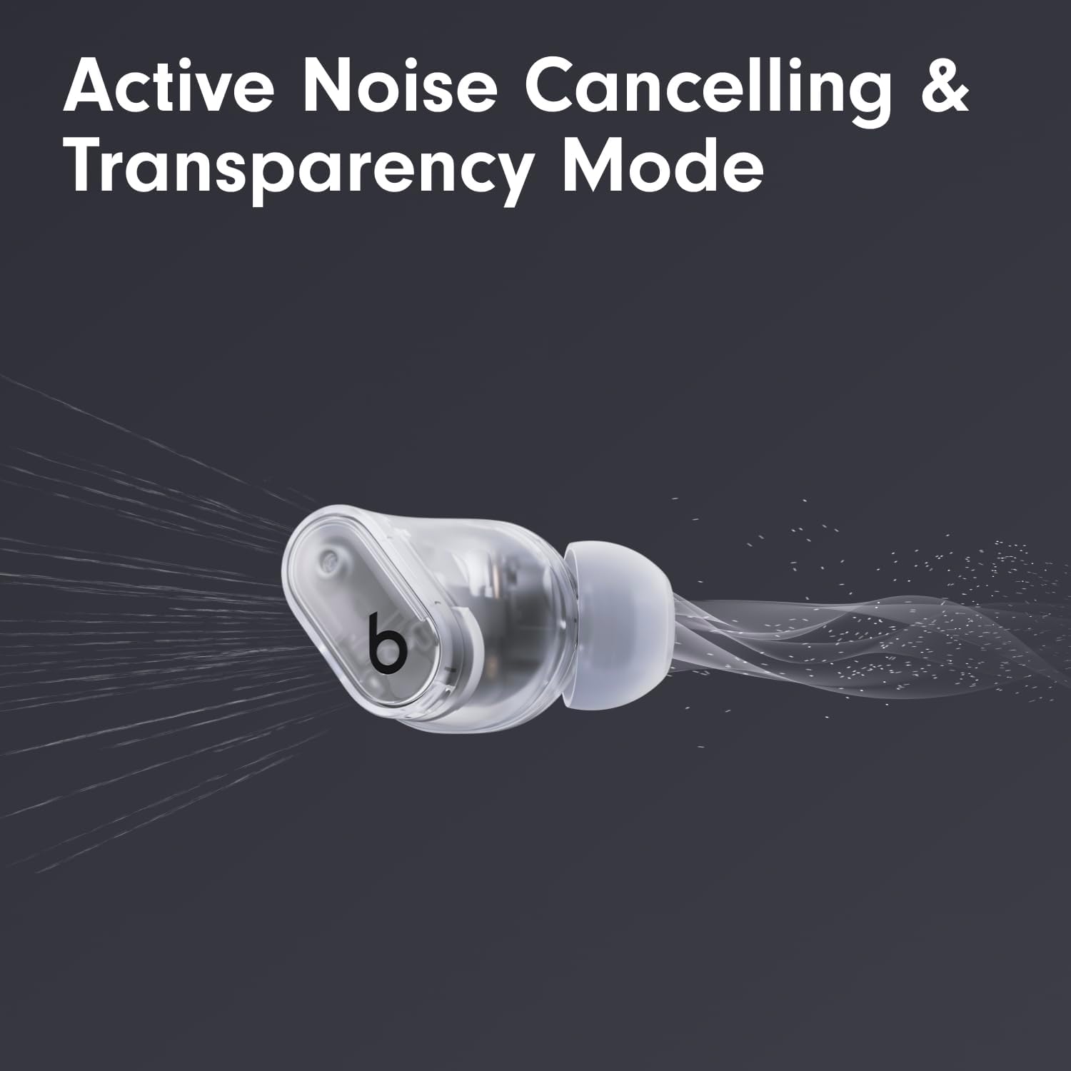Beats Studio Buds + | True Wireless Noise Cancelling Earbuds
