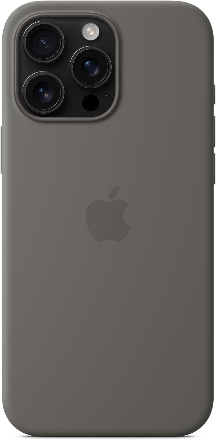 Apple iPhone 16 Silicone Case with MagSafe & Camera Control