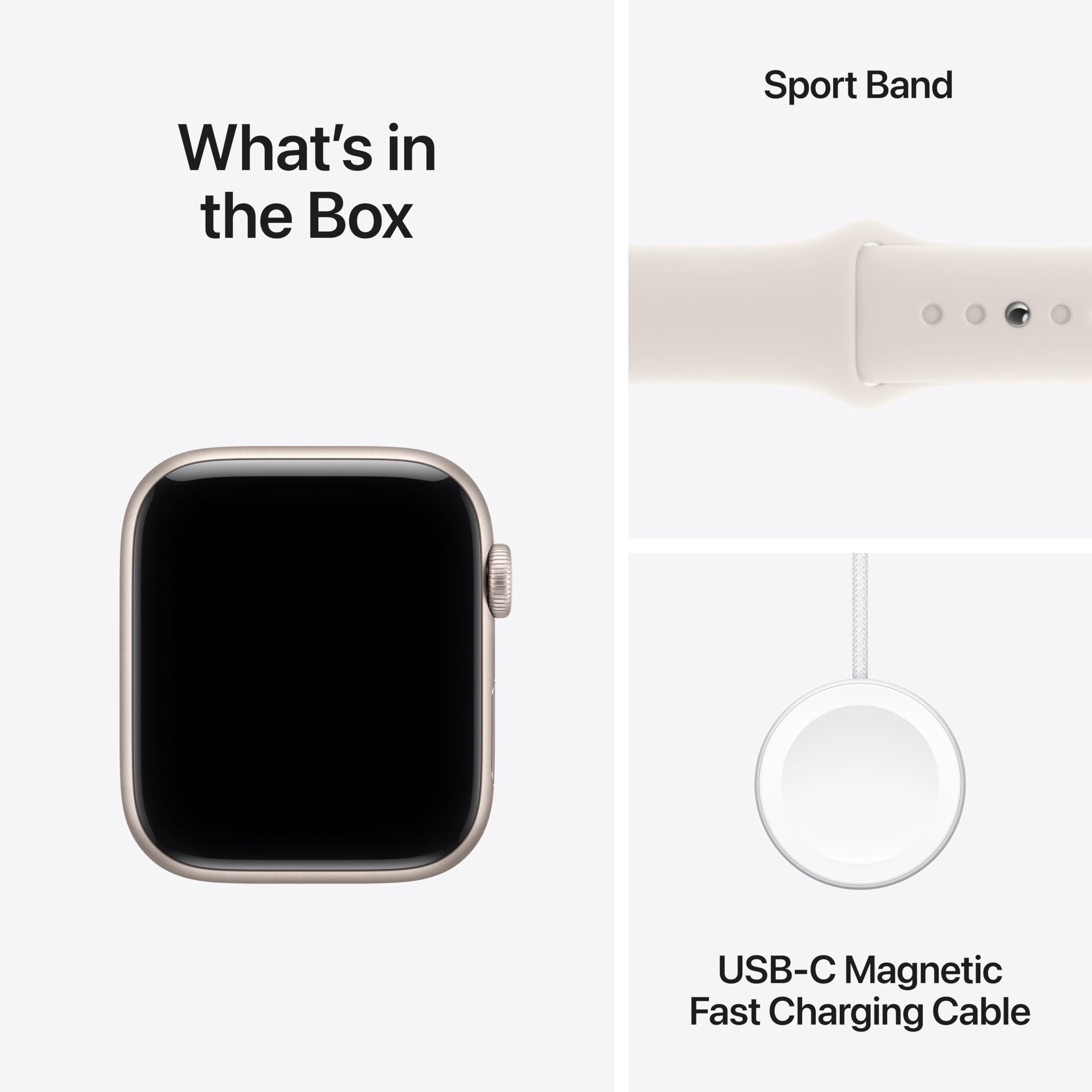 Apple Watch SE 3