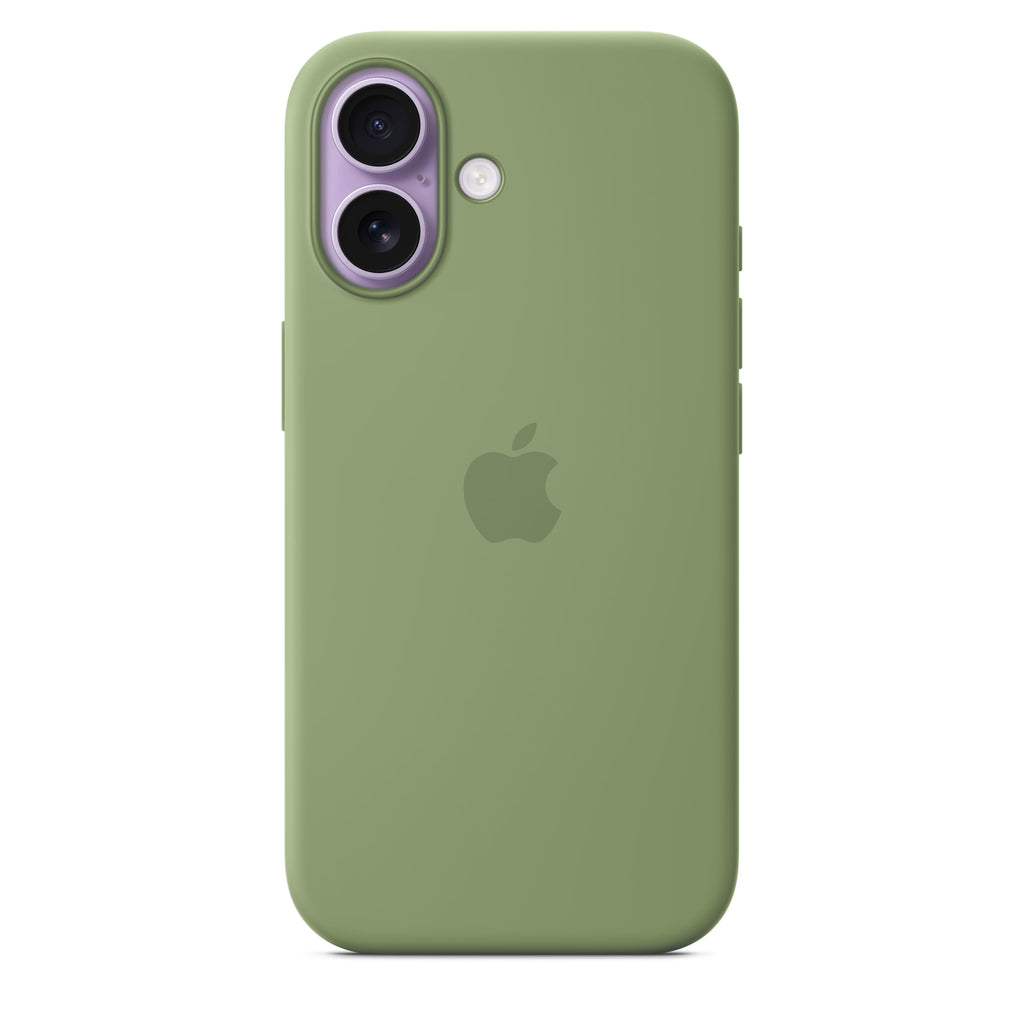 Apple iPhone 17 Pro Silicone Case with MagSafe