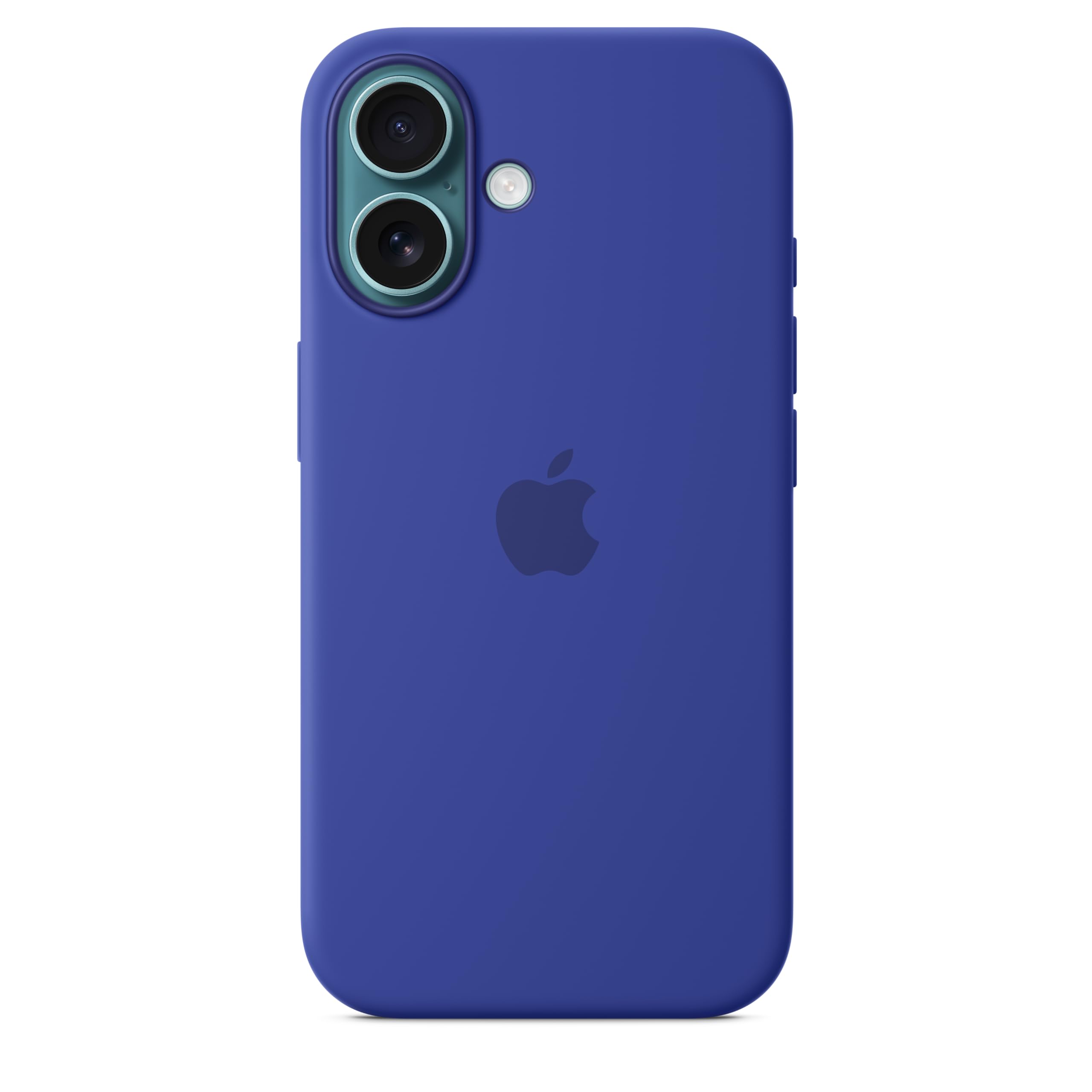 Apple iPhone 16 Silicone Case with MagSafe & Camera Control