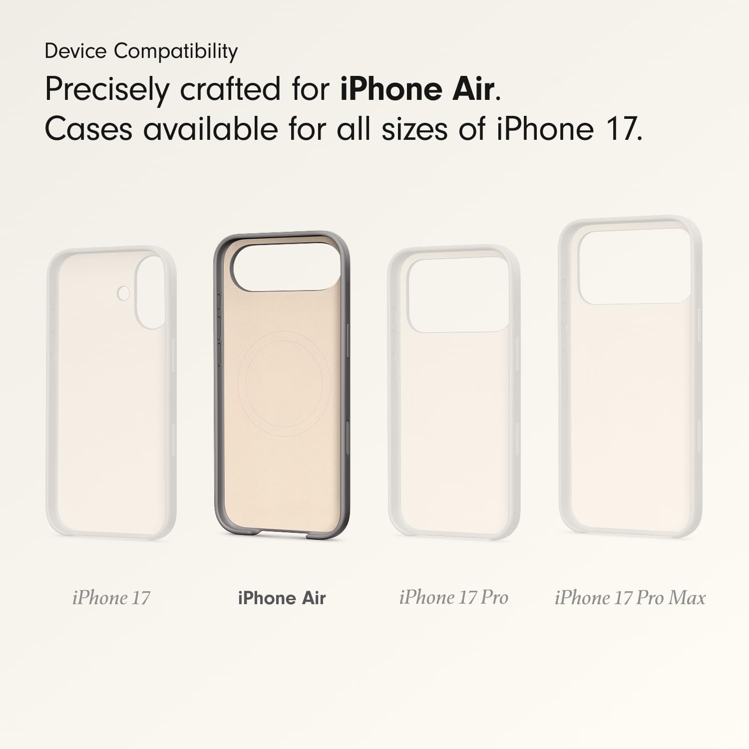 Beats iPhone 17 Case with MagSafe & Camera Control