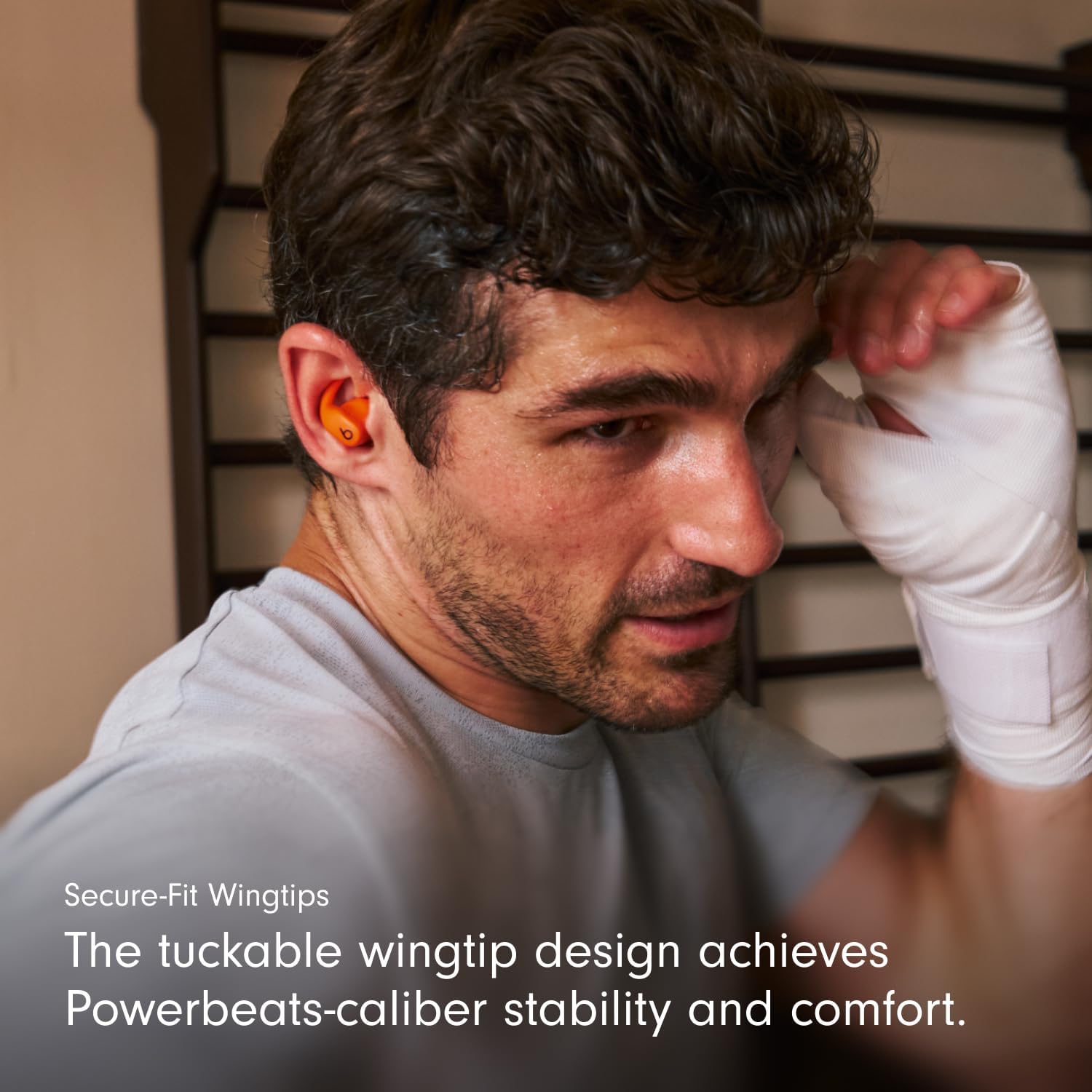Beats Powerbeats Fit - Wireless Noise Cancelling Workout Earbuds