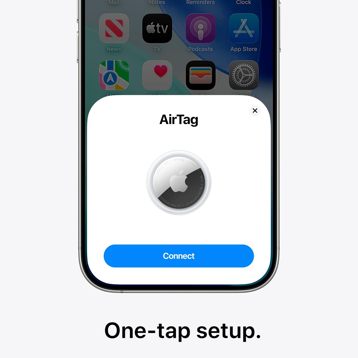 Apple AirTag (2nd Generation) - Find Your Items