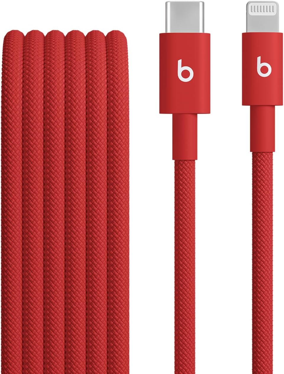 Beats USB Cable - Fast Charging Woven Durable Cable