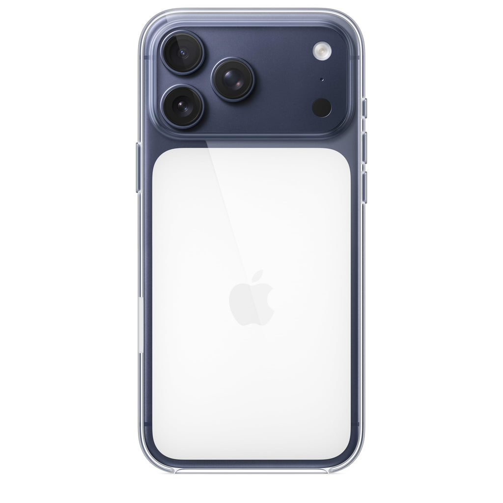 Apple iPhone 17 Pro Silicone Case with MagSafe