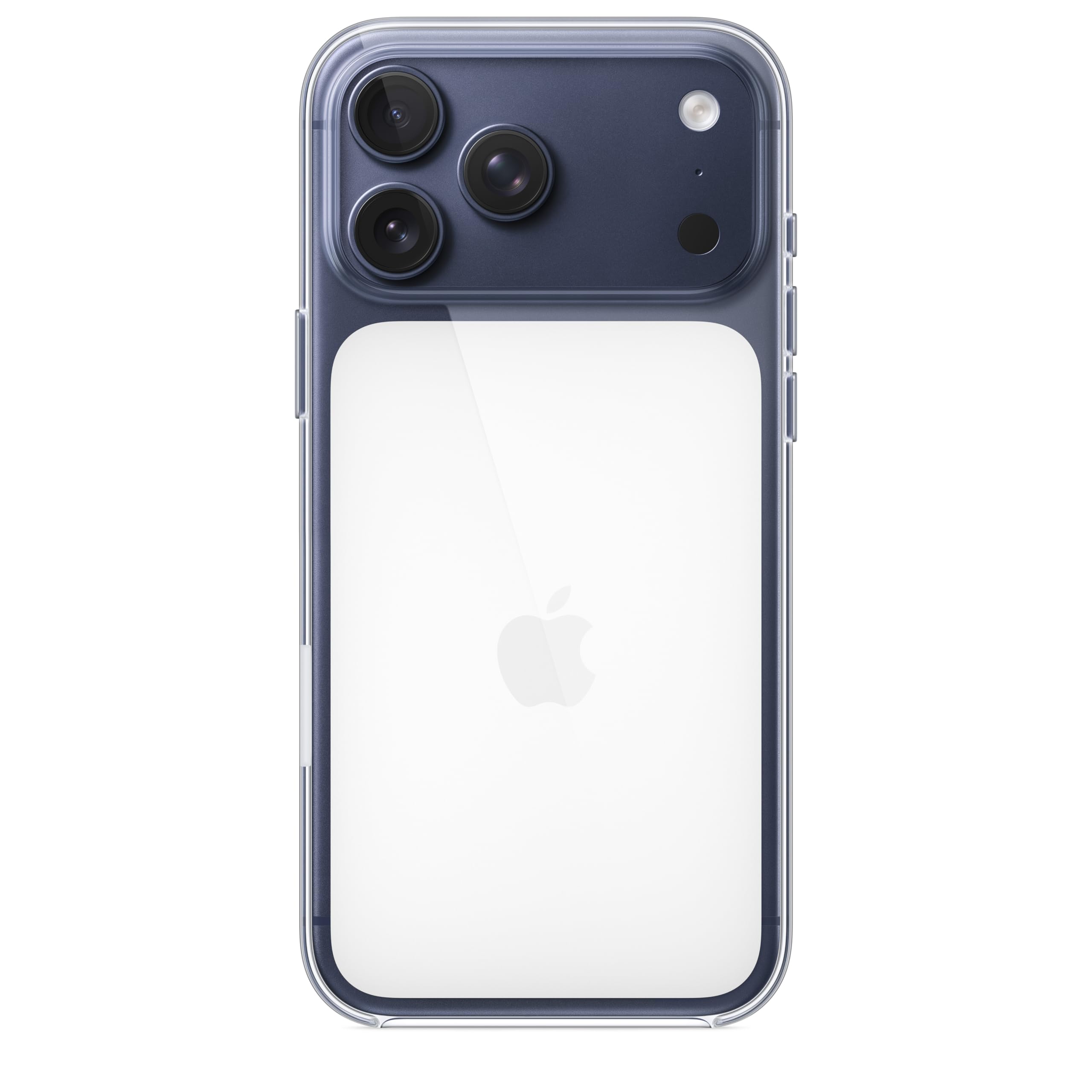 Apple iPhone 17 Pro Silicone Case with MagSafe