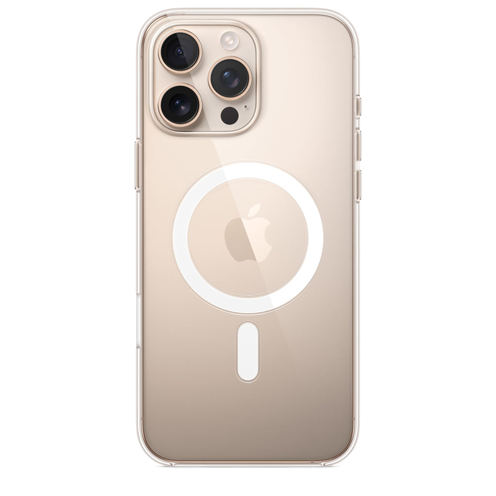 Apple iPhone 16 Silicone Case with MagSafe & Camera Control