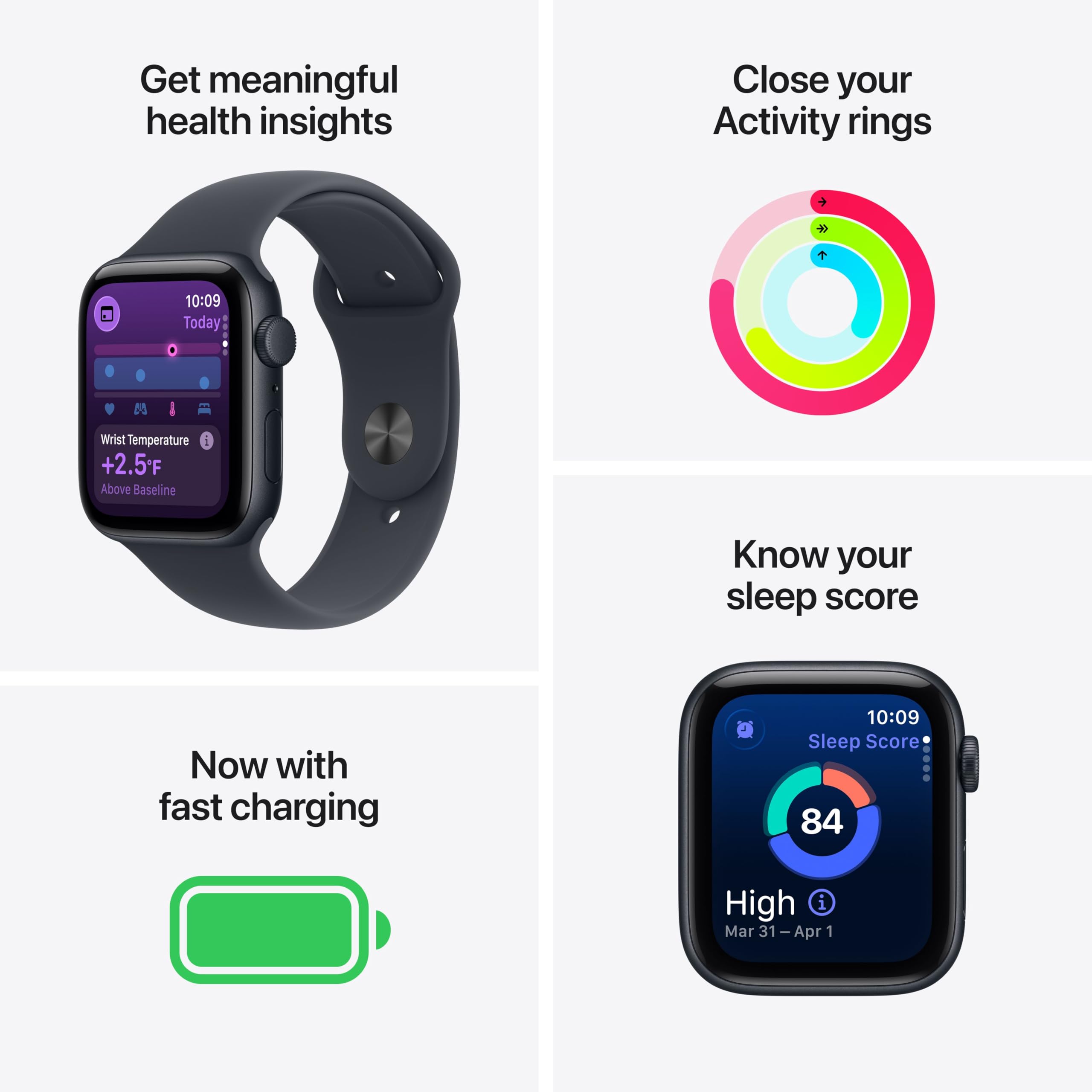 Apple Watch SE 3