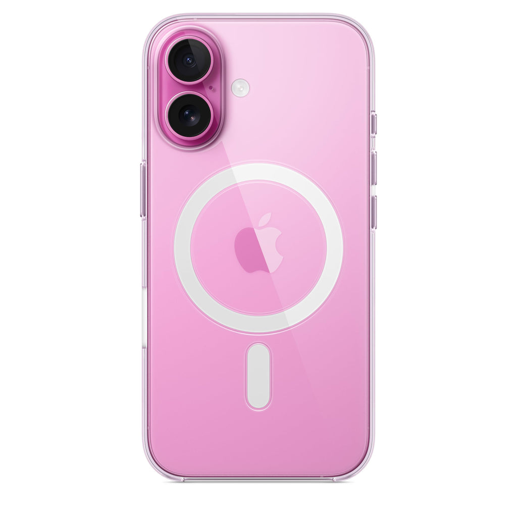 Apple iPhone 16 Silicone Case with MagSafe & Camera Control