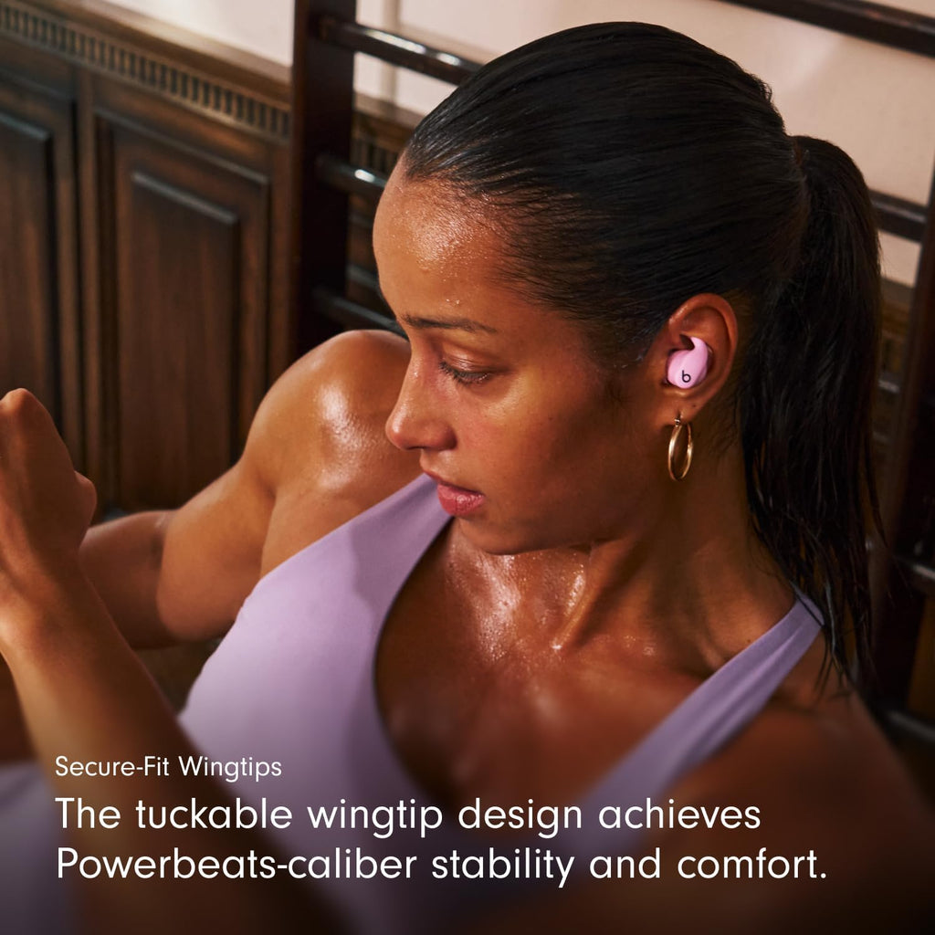Beats Powerbeats Fit - Wireless Noise Cancelling Workout Earbuds