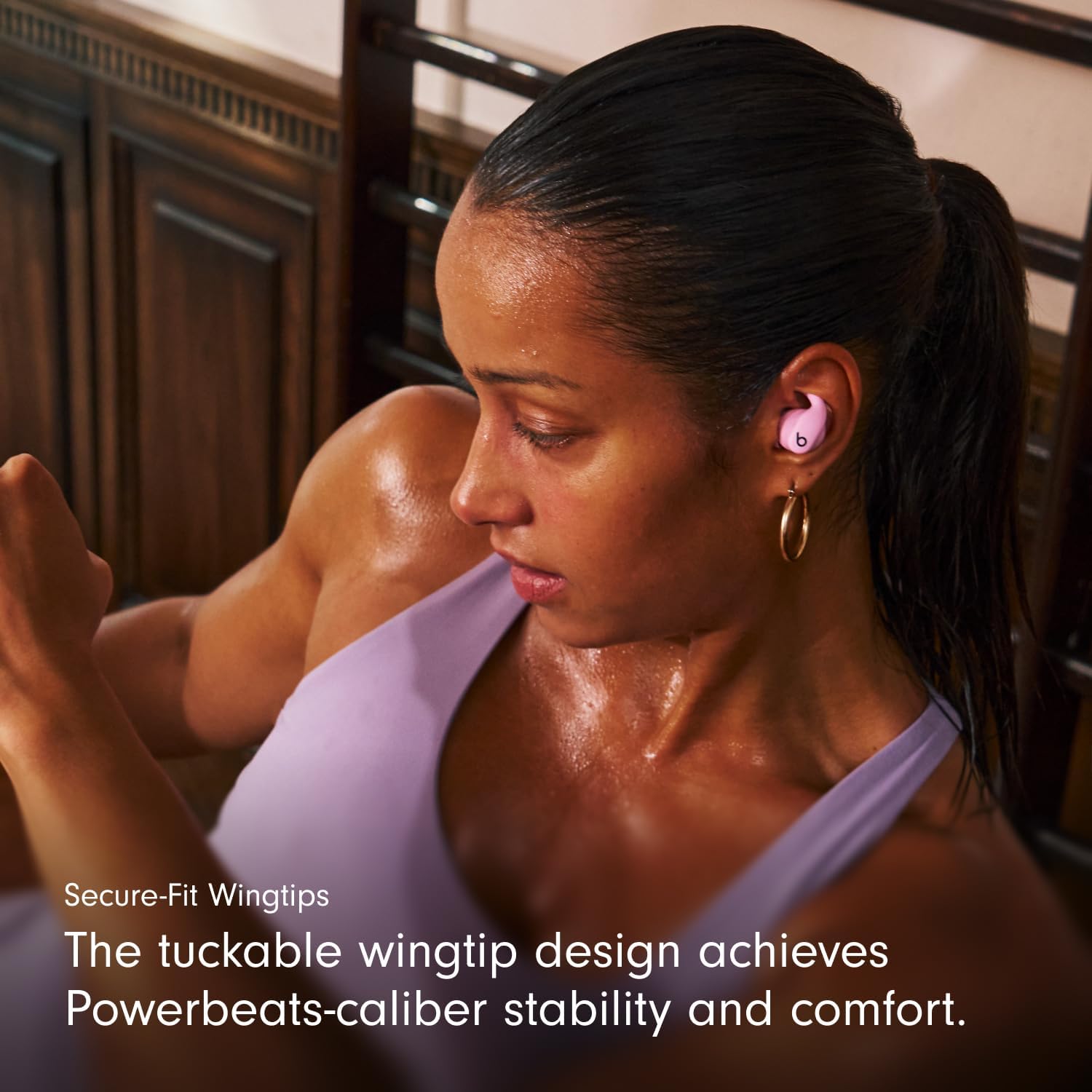 Beats Powerbeats Fit - Wireless Noise Cancelling Workout Earbuds
