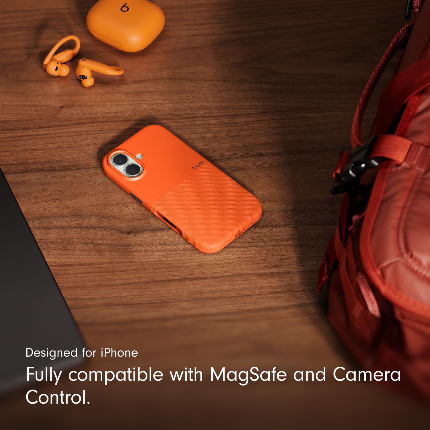 Beats iPhone 17 Case with MagSafe & Camera Control
