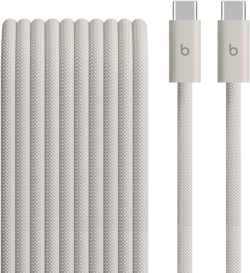 Beats USB Cable - Fast Charging Woven Durable Cable