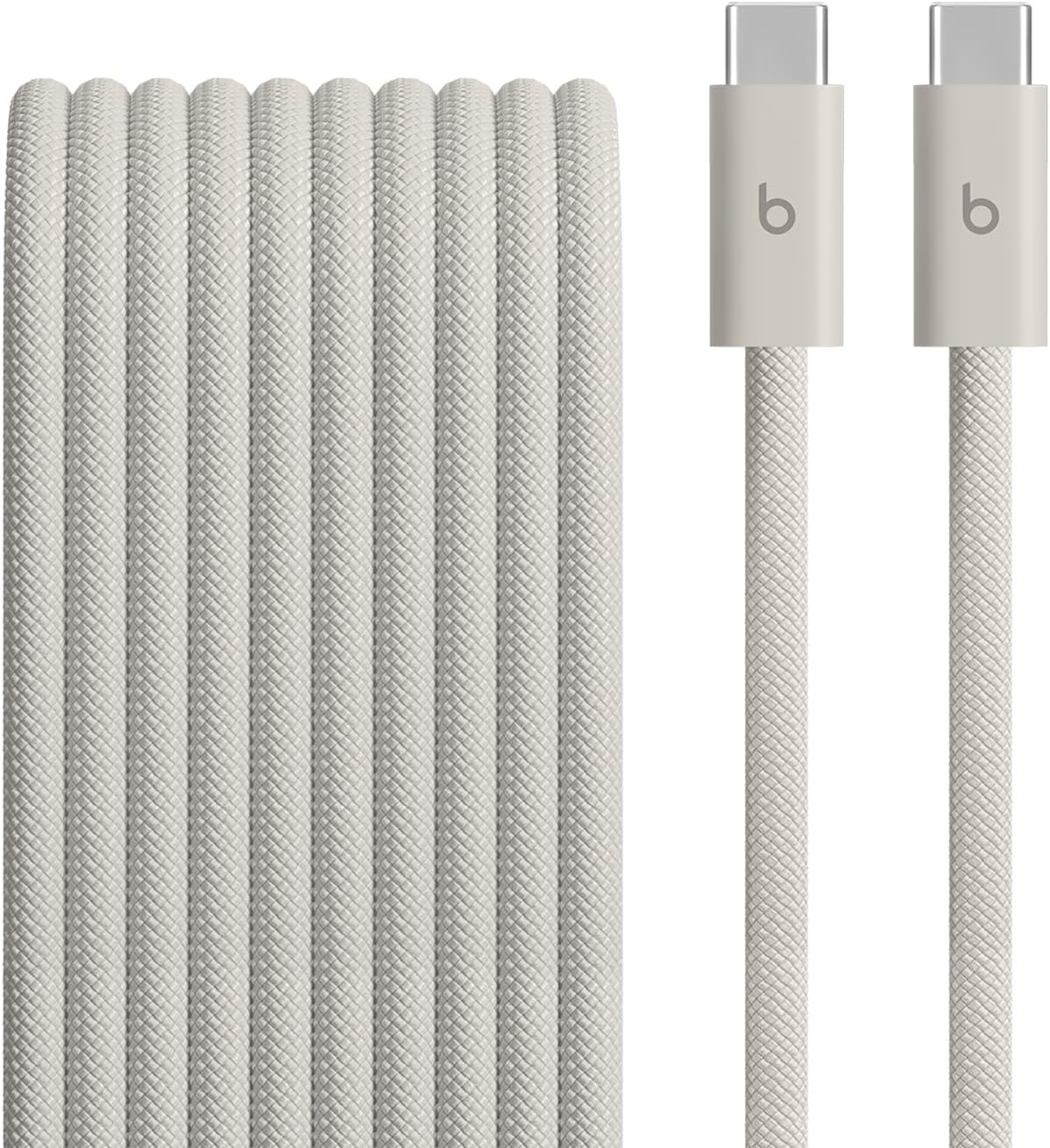 Beats USB Cable - Fast Charging Woven Durable Cable