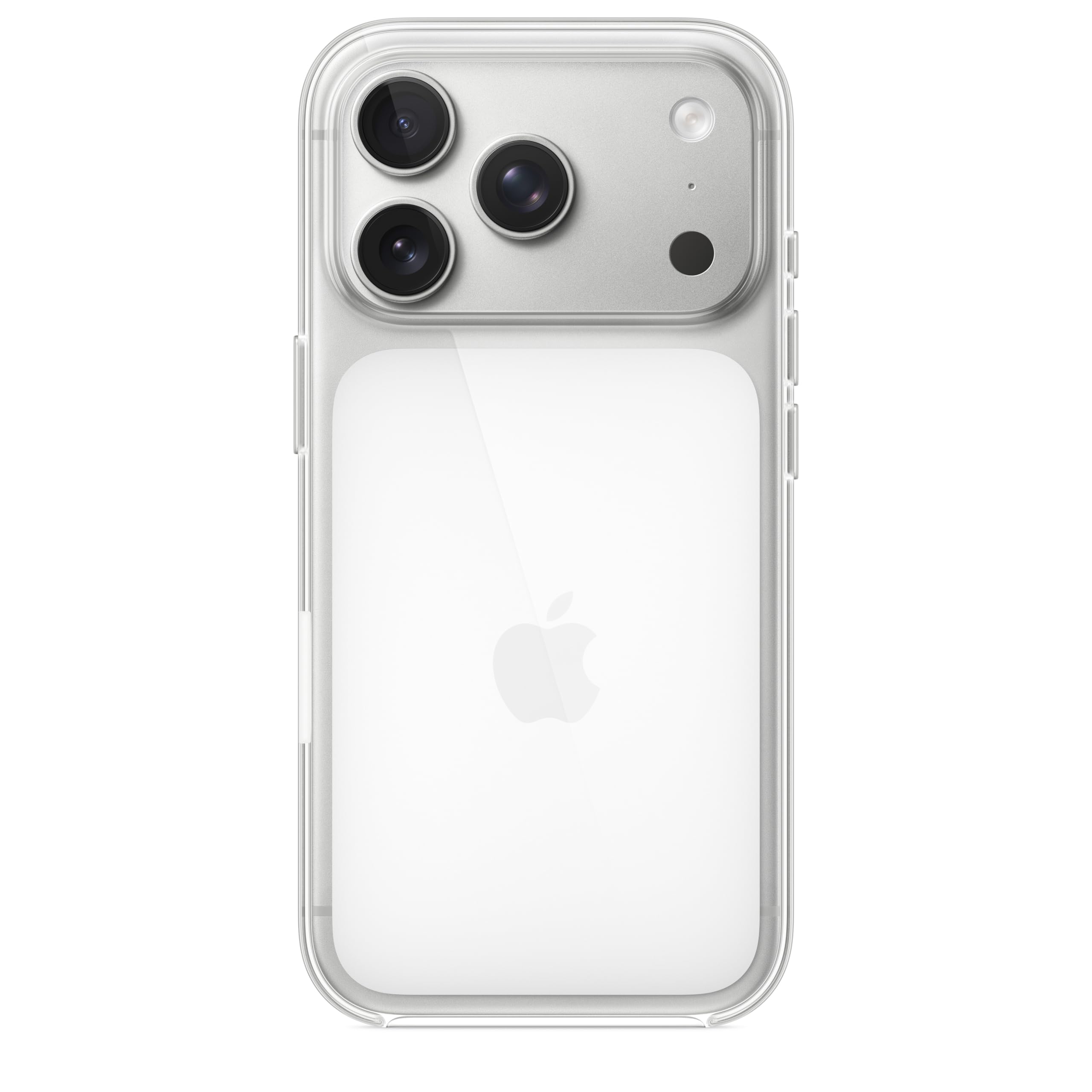 Apple iPhone 17 Pro Silicone Case with MagSafe