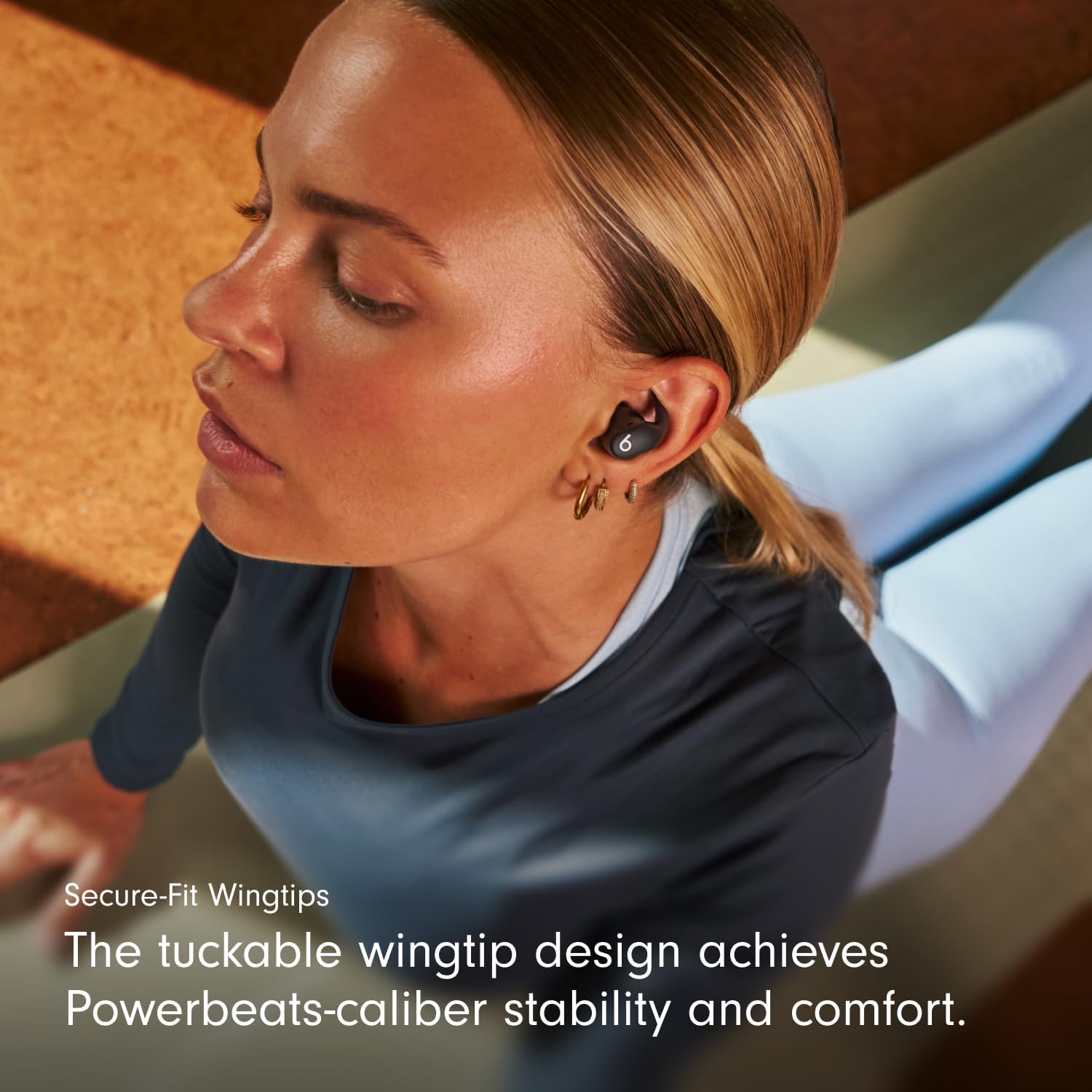 Beats Powerbeats Fit - Wireless Noise Cancelling Workout Earbuds