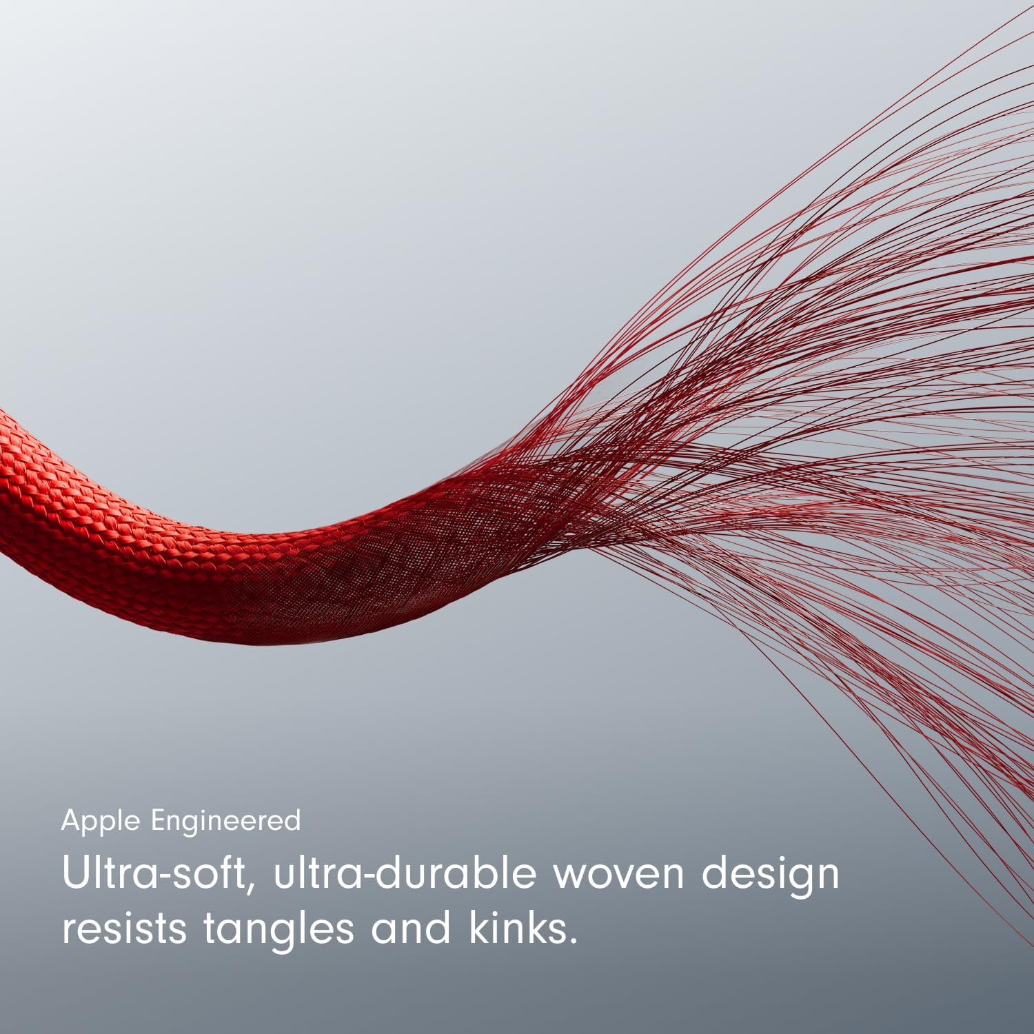 Beats USB Cable - Fast Charging Woven Durable Cable