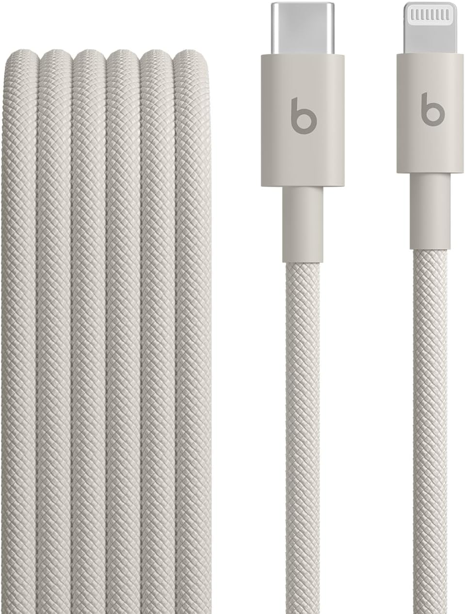 Beats USB Cable - Fast Charging Woven Durable Cable