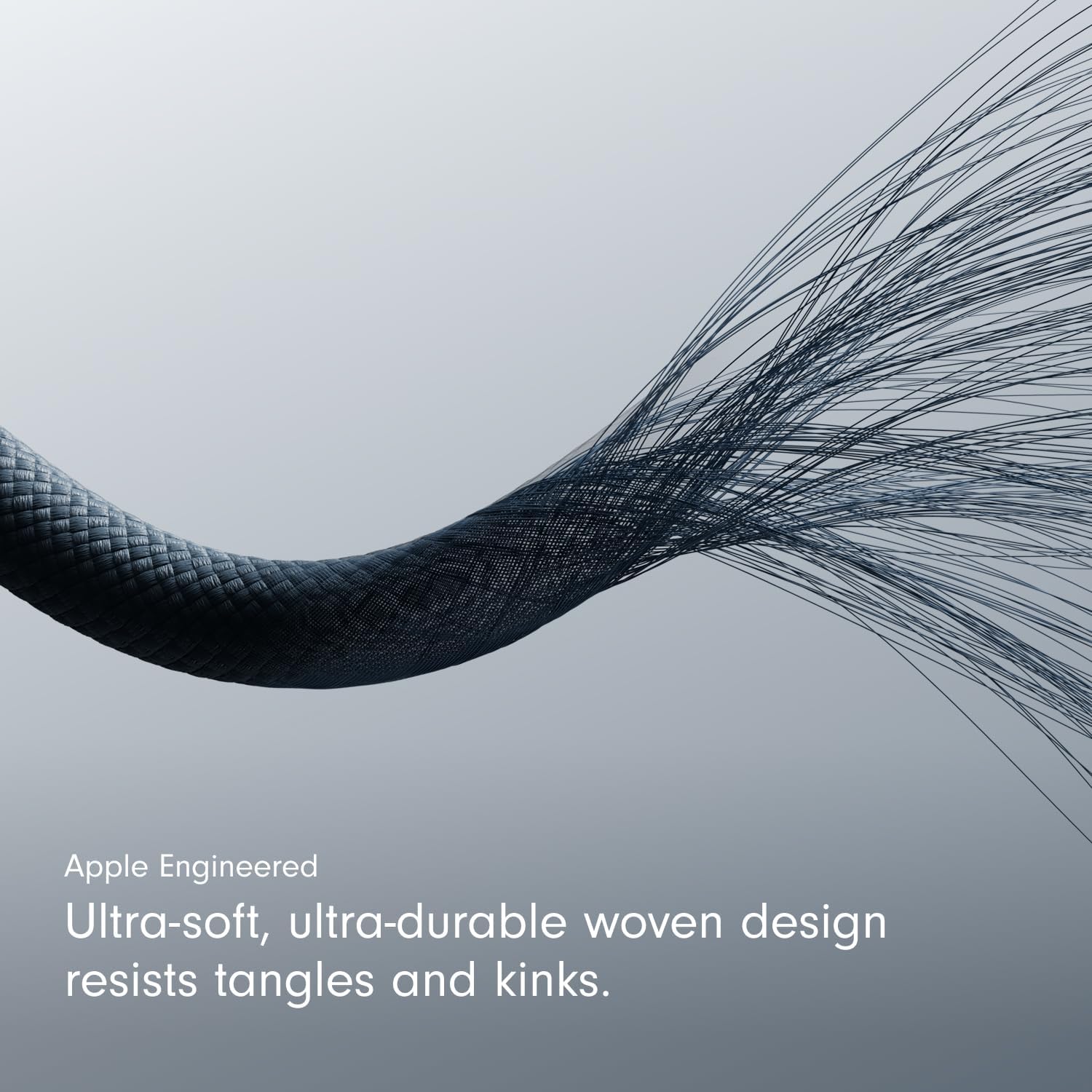 Beats USB Cable - Fast Charging Woven Durable Cable