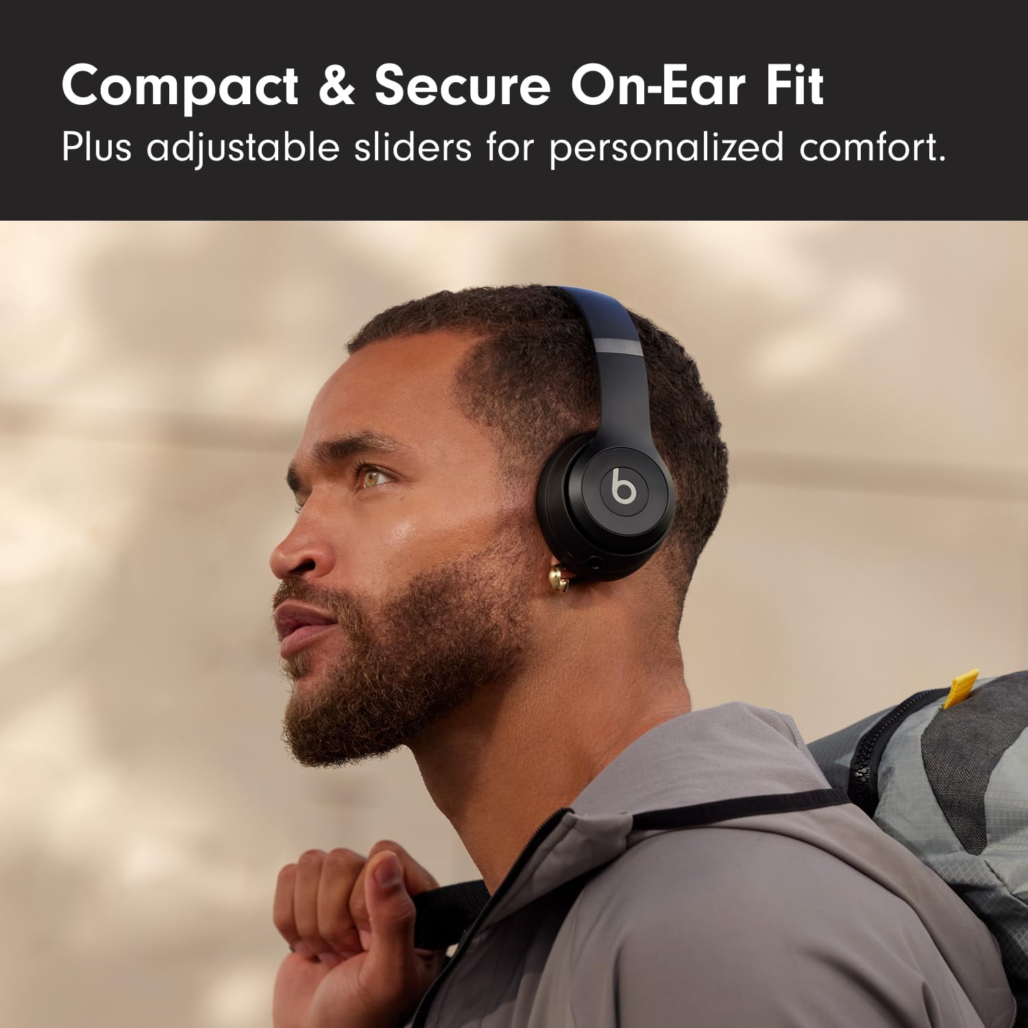 Beats Solo 4 - Wireless On-Ear Bluetooth Headphones