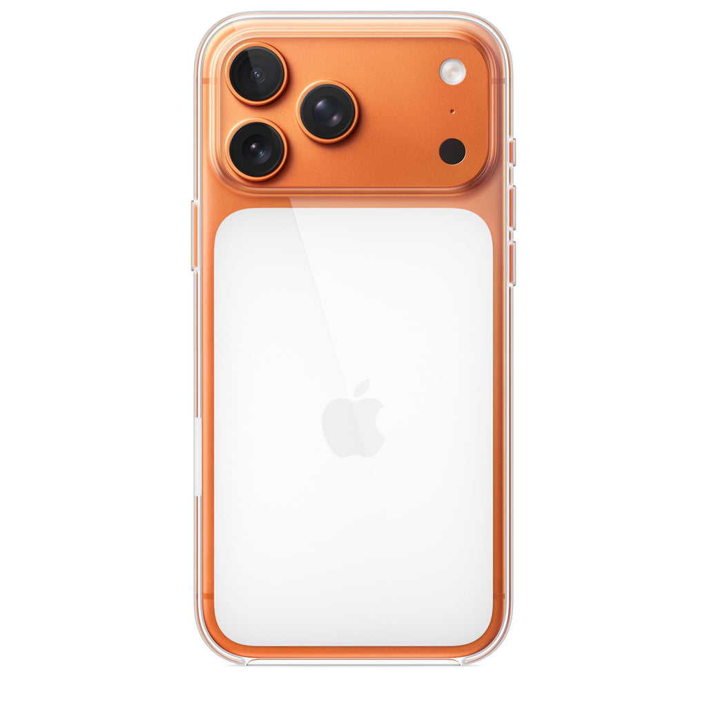 Apple iPhone 17 Pro Silicone Case with MagSafe