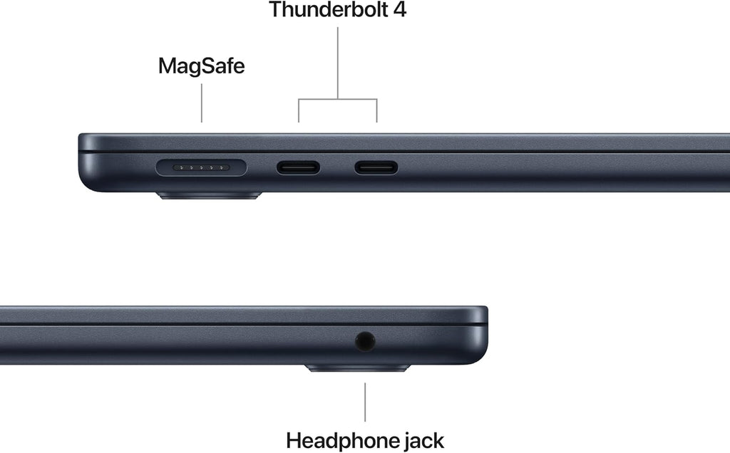 Apple 2026 MacBook Air 13-inch with M5 Chip – Built for AI & Performance