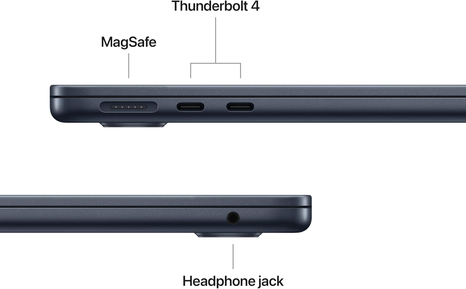 Apple 2026 MacBook Air 13-inch with M5 Chip – Built for AI & Performance