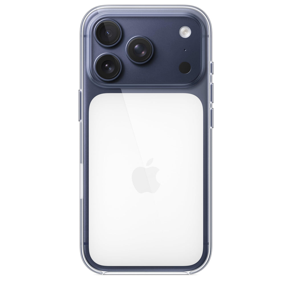 Apple iPhone 17 Pro Silicone Case with MagSafe