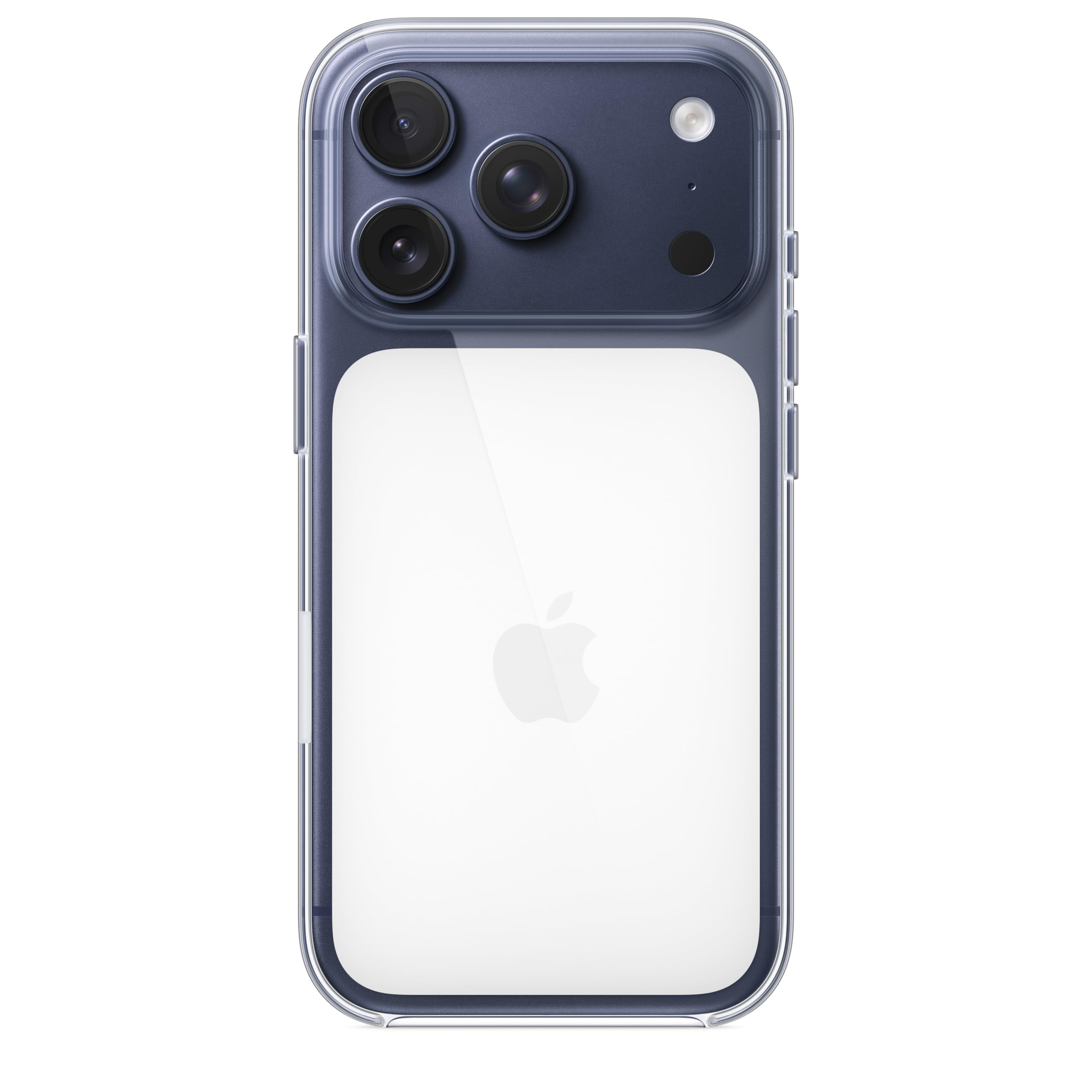 Apple iPhone 17 Pro Silicone Case with MagSafe
