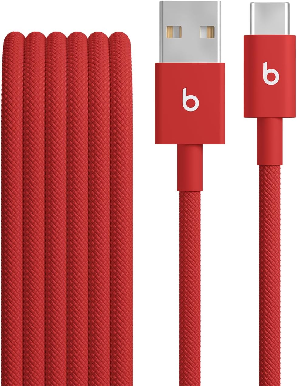 Beats USB Cable - Fast Charging Woven Durable Cable