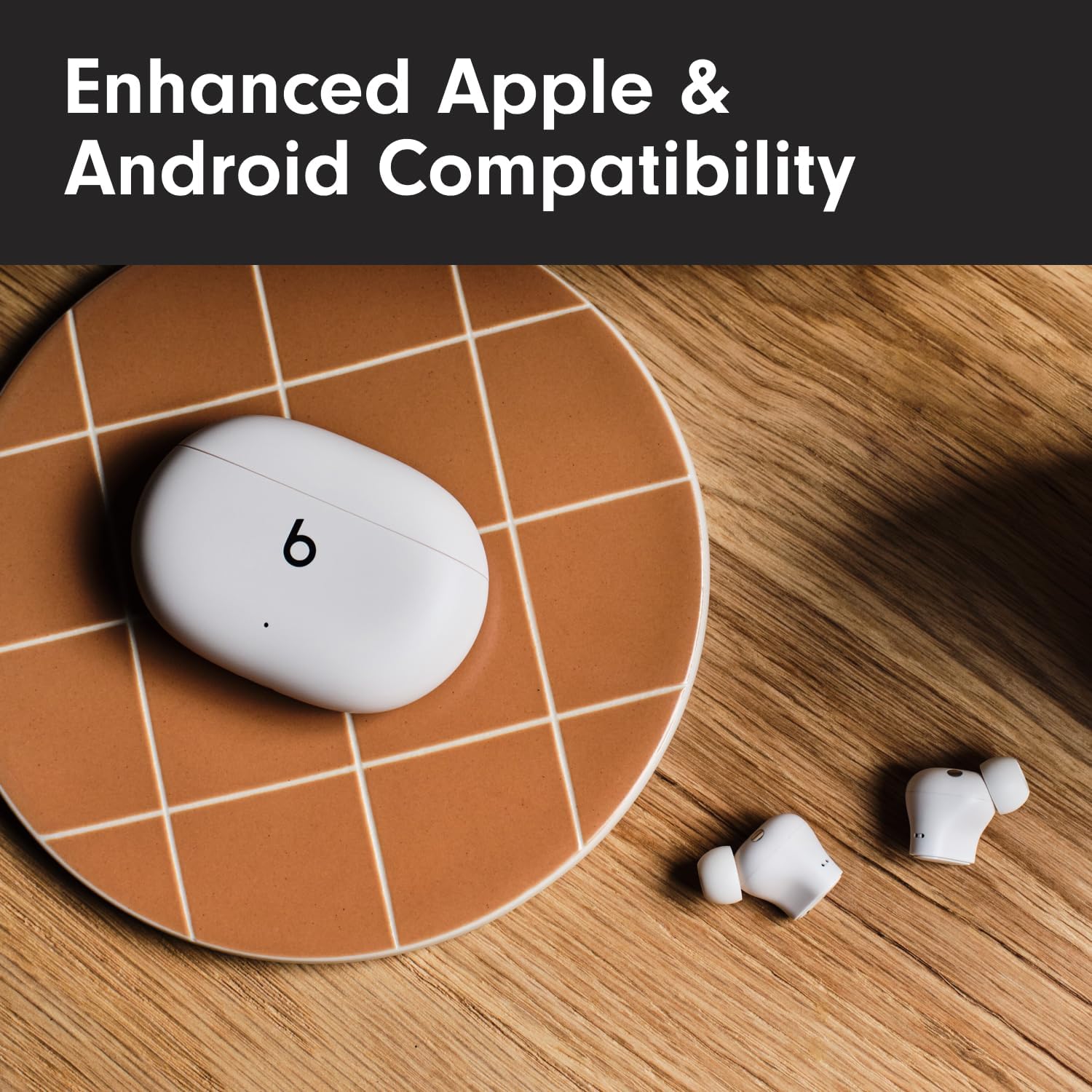 Beats Studio Buds + | True Wireless Noise Cancelling Earbuds