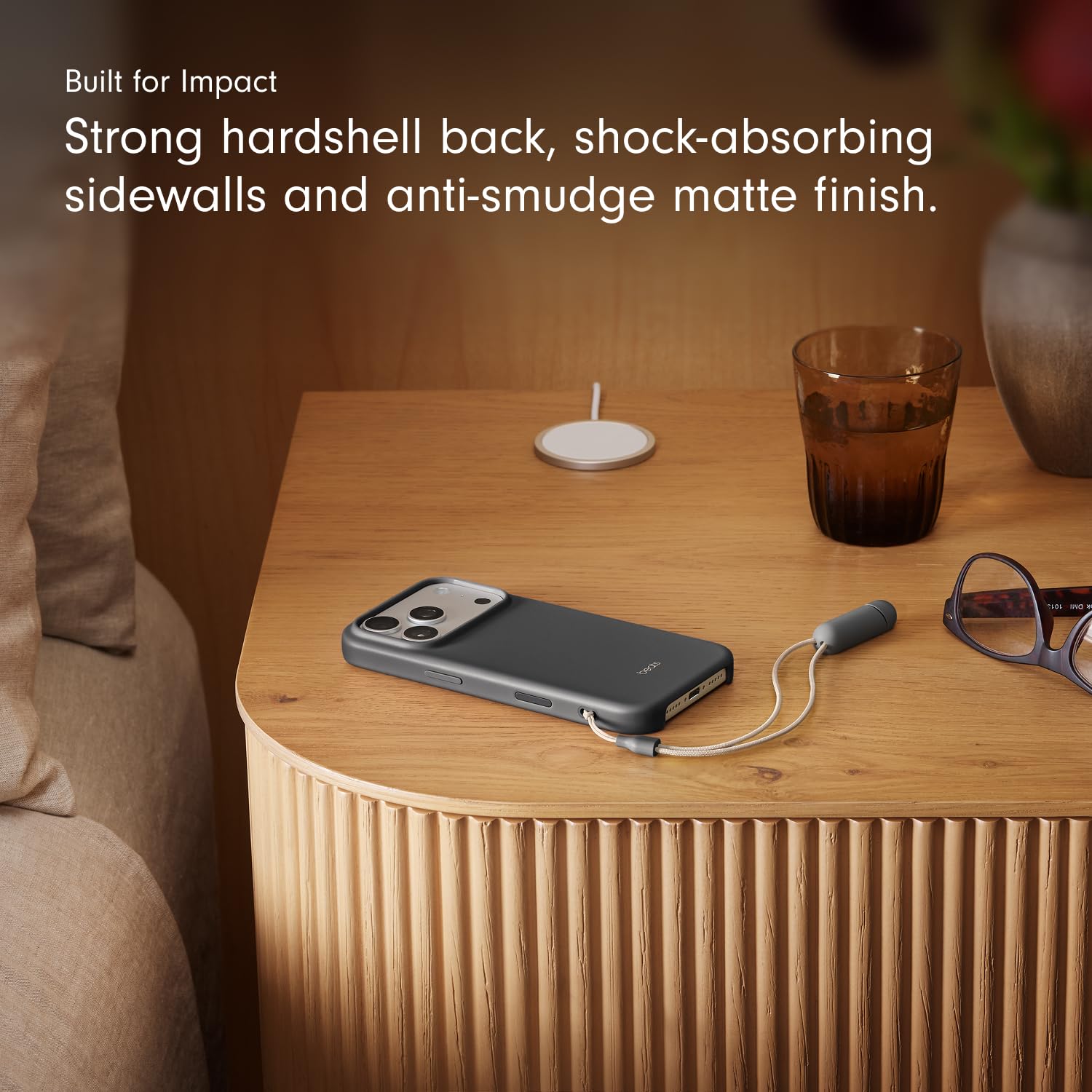 Beats iPhone 17 Case with MagSafe & Camera Control