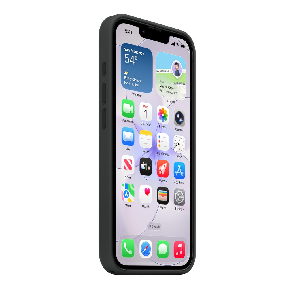 Apple iPhone 17 Pro Silicone Case with MagSafe