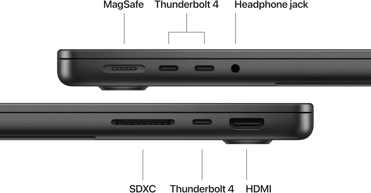 Apple MacBook Pro (M5) - Liquid Retina XDR Display