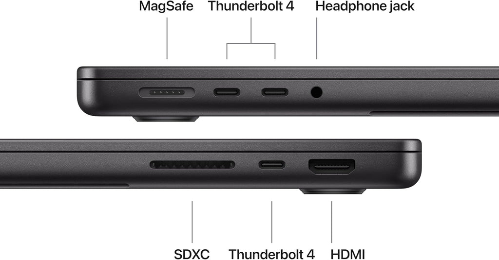 Apple MacBook Pro (M5) - Liquid Retina XDR Display