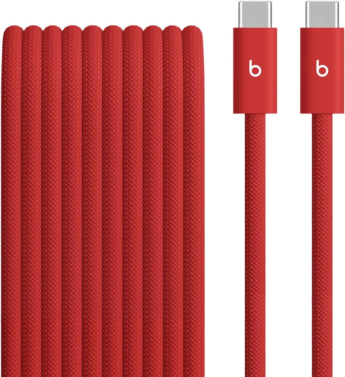 Beats USB Cable - Fast Charging Woven Durable Cable