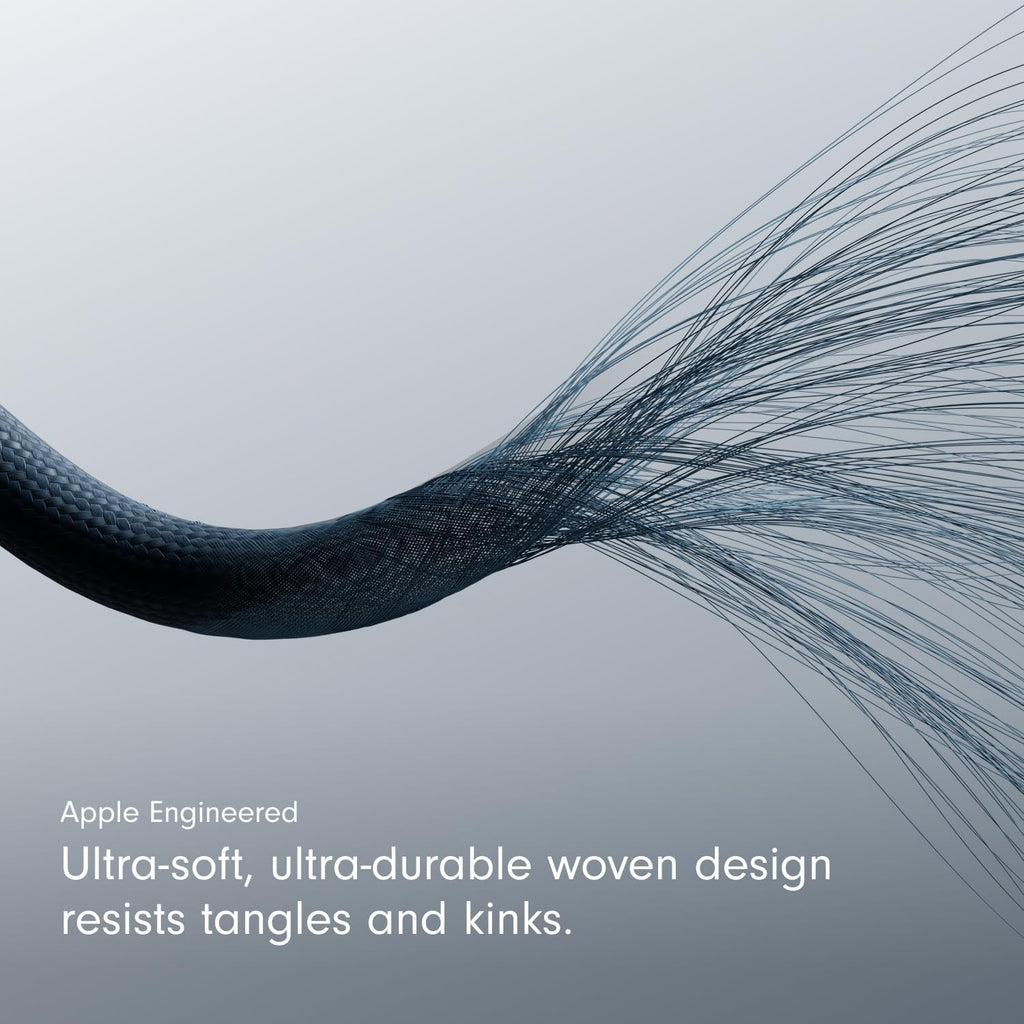Beats USB Cable - Fast Charging Woven Durable Cable