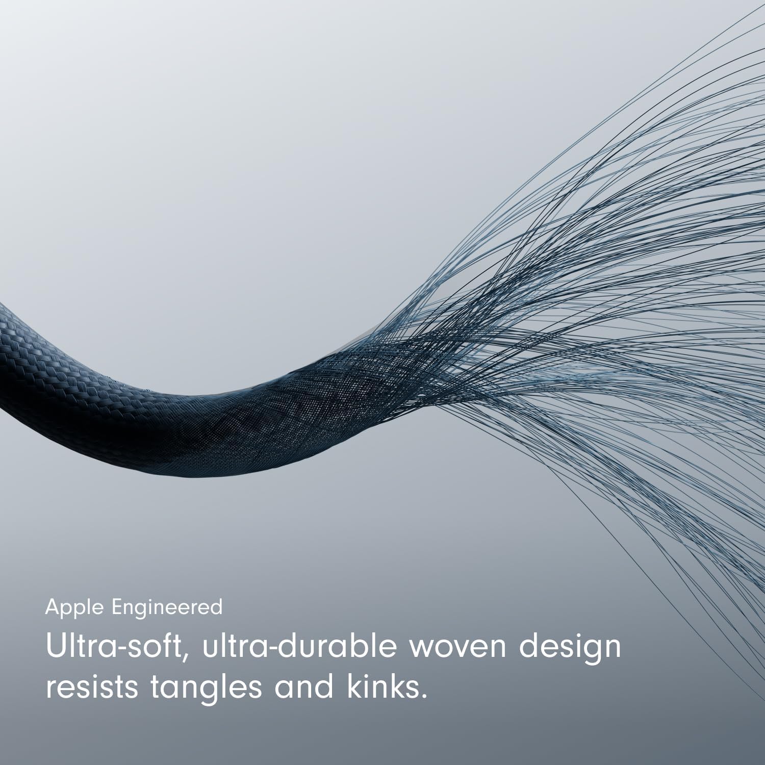 Beats USB Cable - Fast Charging Woven Durable Cable