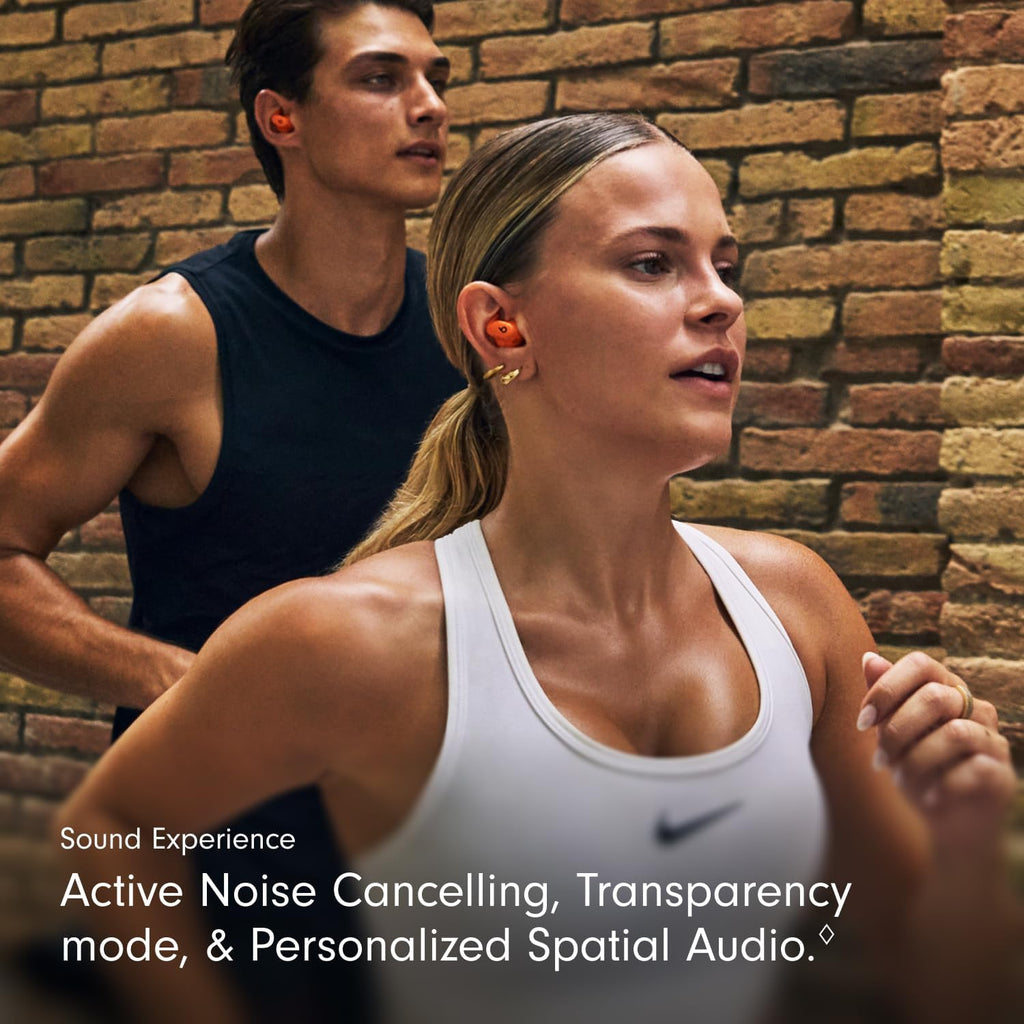 Beats Powerbeats Fit - Wireless Noise Cancelling Workout Earbuds