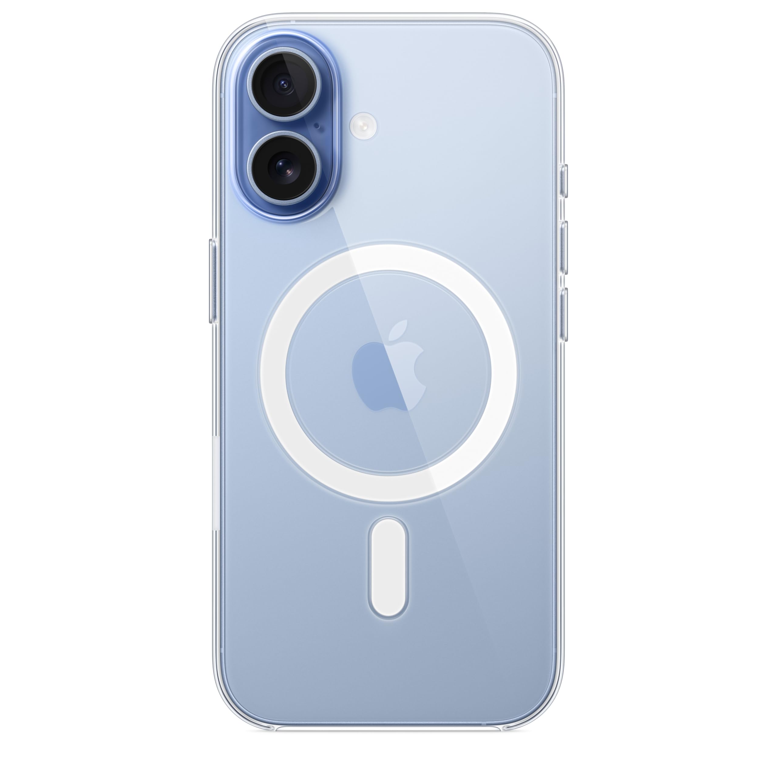Apple iPhone 17 Pro Silicone Case with MagSafe