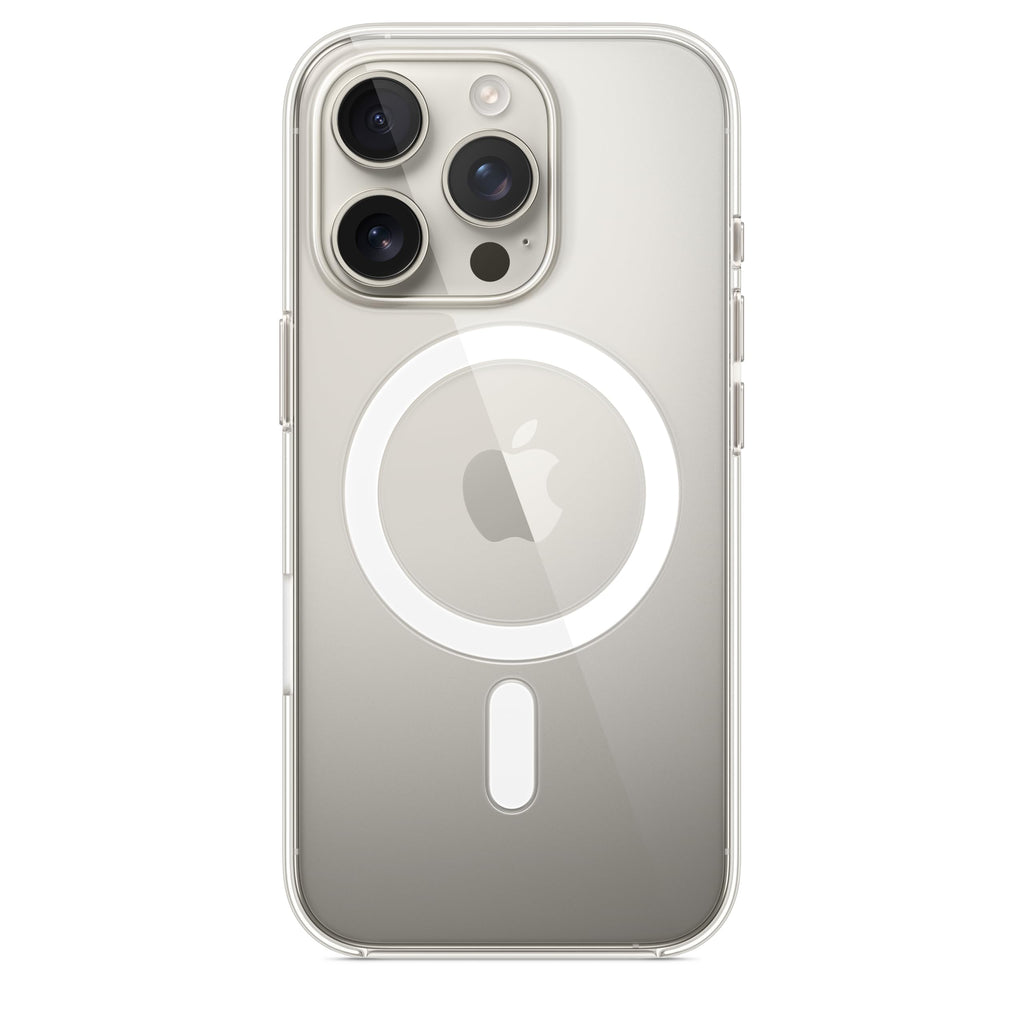 Apple iPhone 16 Silicone Case with MagSafe & Camera Control