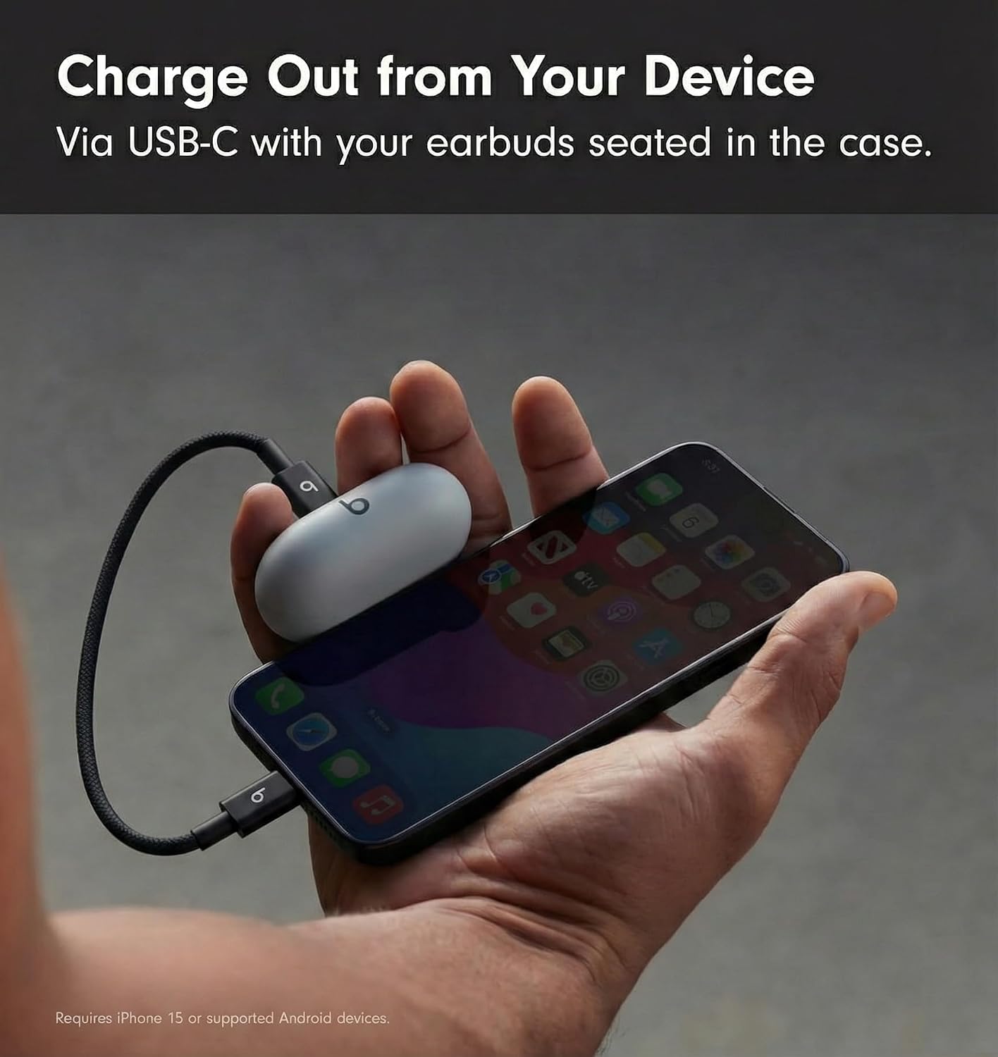 Beats Solo Buds - Wireless Bluetooth Earbuds