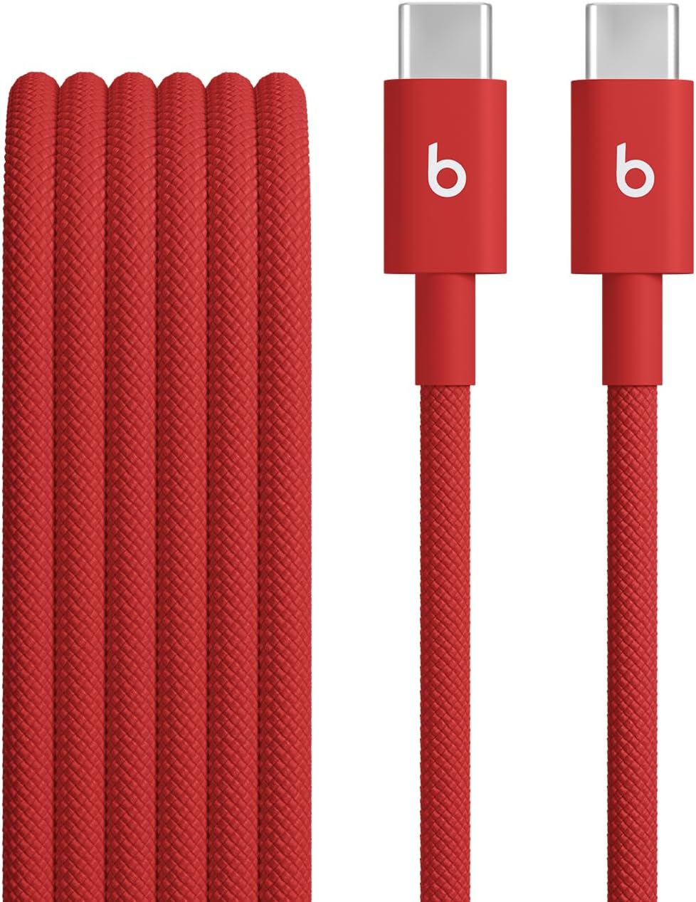 Beats USB Cable - Fast Charging Woven Durable Cable