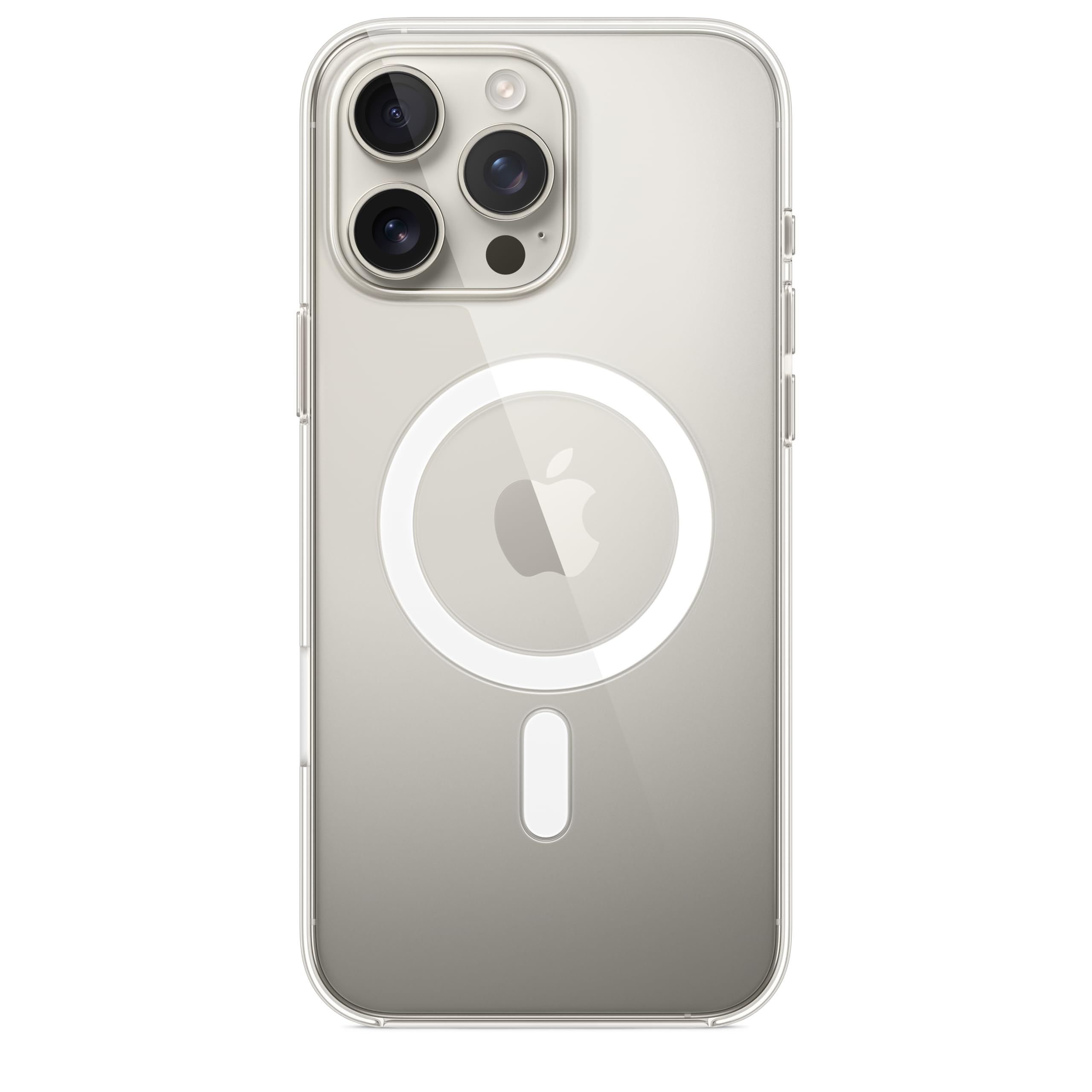 Apple iPhone 16 Silicone Case with MagSafe & Camera Control