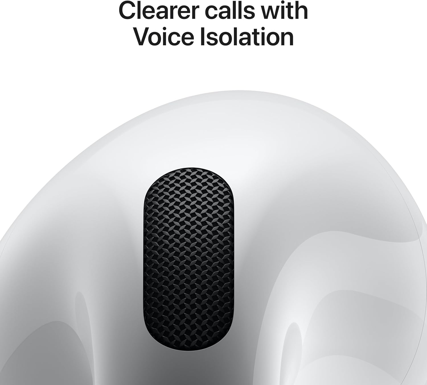 Apple AirPods 4 – Personalized Audio for Your World