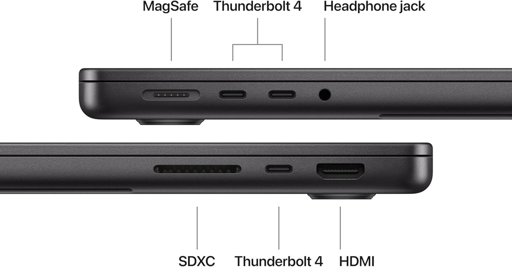 Apple MacBook Pro (M5) - Liquid Retina XDR Display